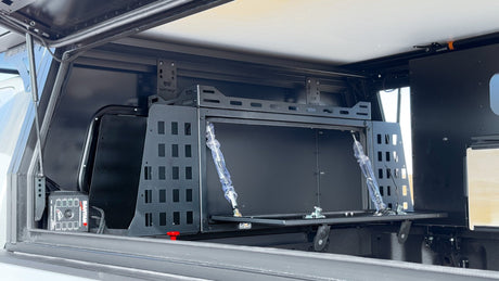 Front Storage Box - Magnadyne