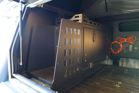 Front Storage Box - Magnadyne