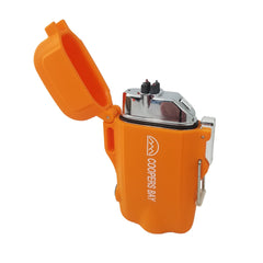 FyreArc™ Rechargeable Arc Plasma Lighter / Flashlight - Magnadyne