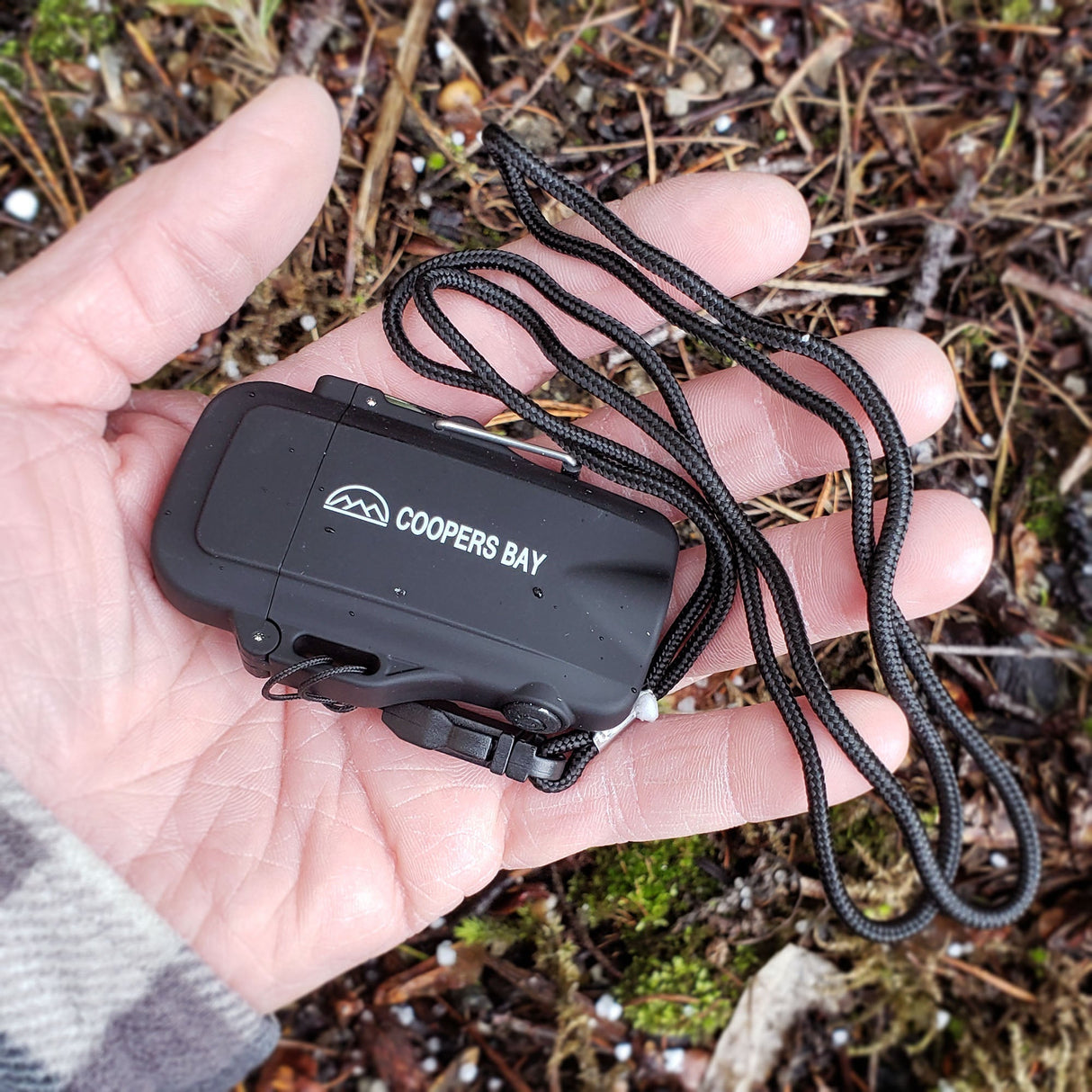 FyreArc™ Rechargeable Arc Plasma Lighter / Flashlight - Magnadyne