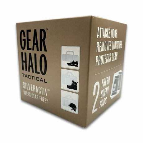 GearHalo Deodorizer Pods - Magnadyne