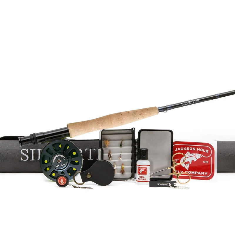 Granite Creek Fly Rod Combo Kit - Magnadyne