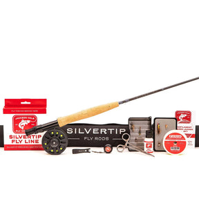 Granite Creek Fly Rod Combo Kit - Magnadyne