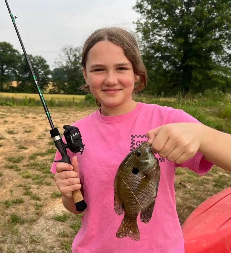 Grasshopper Fishing Rod - Magnadyne