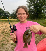 Grasshopper Fishing Rod - Magnadyne