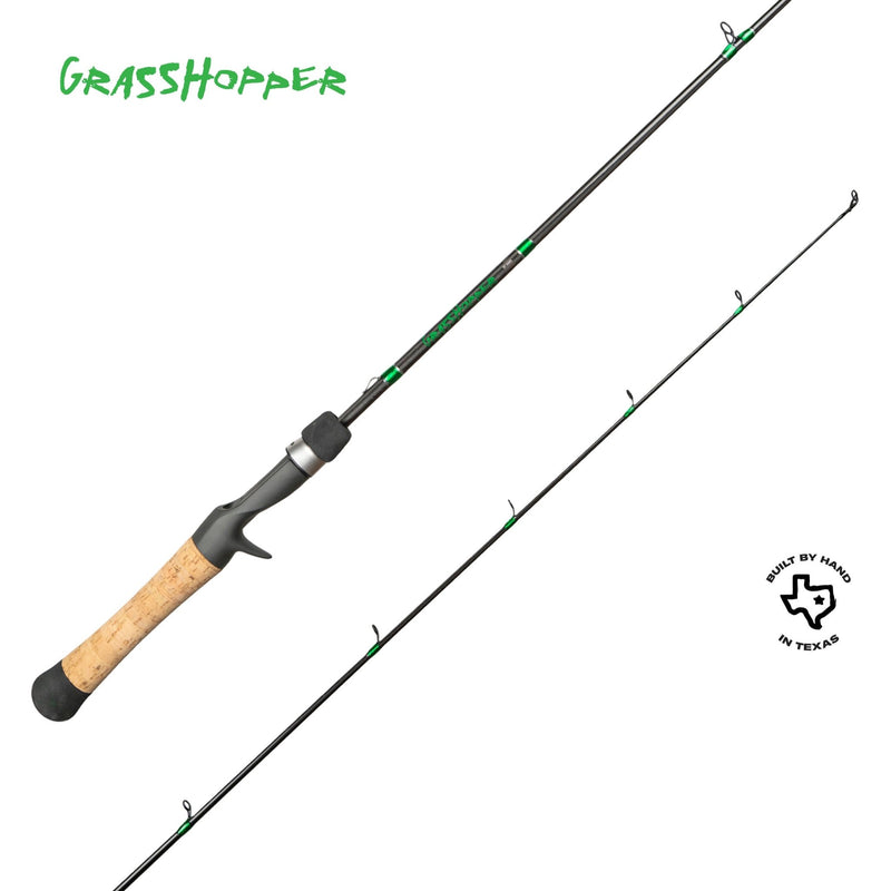 Grasshopper Fishing Rod - Magnadyne