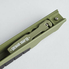 GRENADE SOAP CO TACTICAL TOOTHBRUSH - Magnadyne