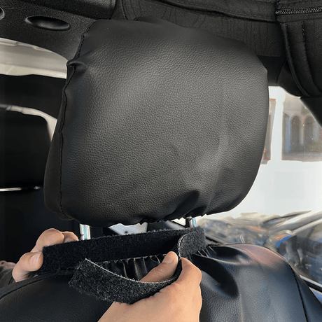 Grey Man Tactical Seatback Organizer / 12.25 x 21 RMP™ - Magnadyne