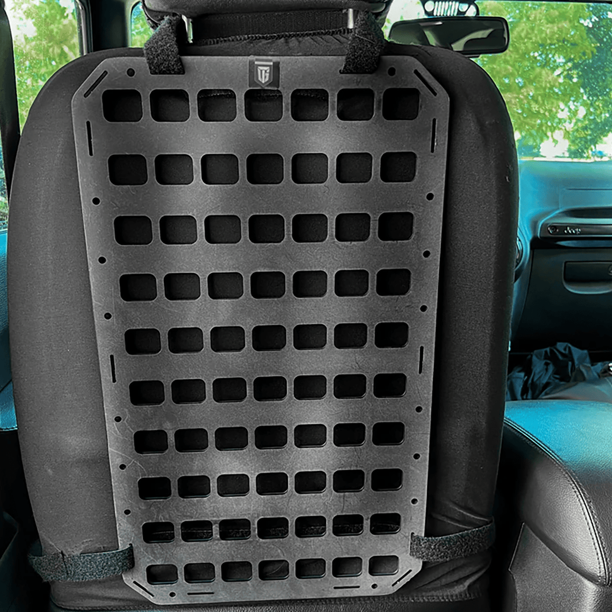 Grey Man Tactical Seatback Organizer / 12.25 x 21 RMP™ - Magnadyne