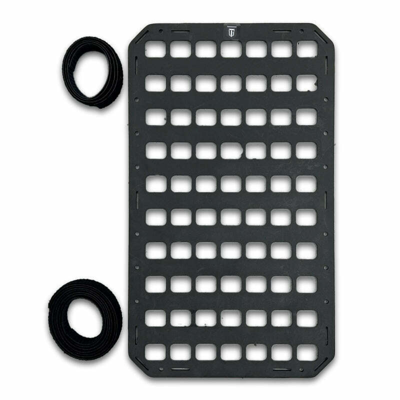 Grey Man Tactical Seatback Organizer / 12.25 x 21 RMP™ - Magnadyne