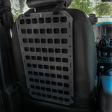 Grey Man Tactical Seatback Organizer / 12.25 x 21 RMP™ - Magnadyne