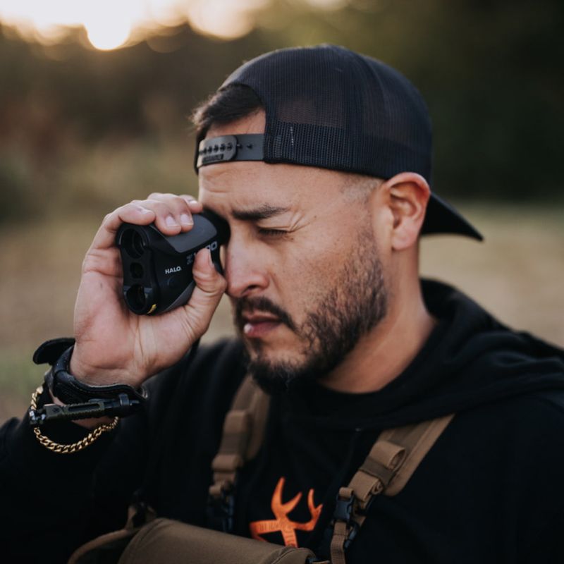 Halo Optics Z1000 Range Finder - Magnadyne