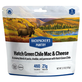 Hatch Green Chile Mac & Cheese - Magnadyne