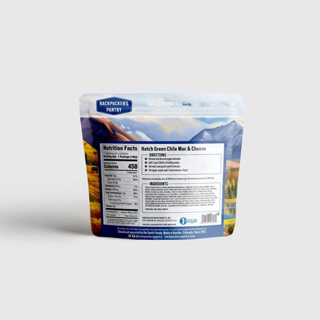Hatch Green Chile Mac & Cheese - Magnadyne