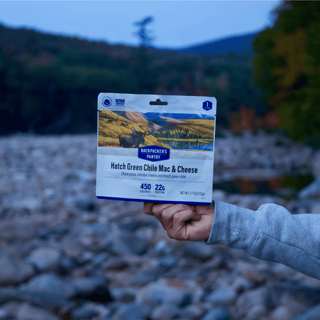 Hatch Green Chile Mac & Cheese - Magnadyne