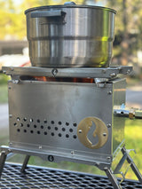 Hekla Combo: Stainless steel perfection to last a lifetime - Magnadyne