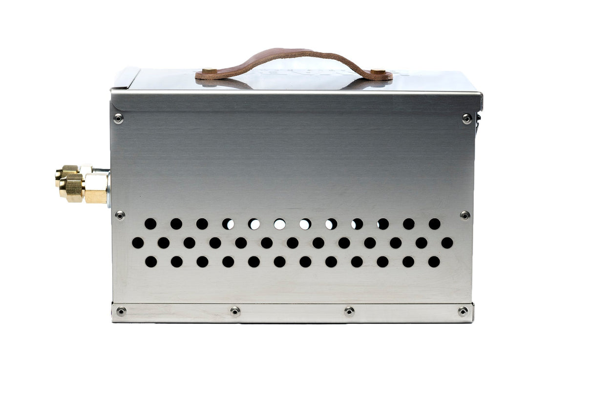 Hekla Combo: Stainless steel perfection to last a lifetime - Magnadyne