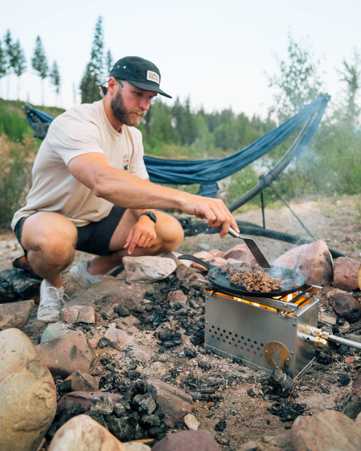 Hekla Combo: Stainless steel perfection to last a lifetime - Magnadyne