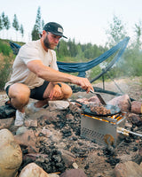 Hekla Combo: Stainless steel perfection to last a lifetime - Magnadyne