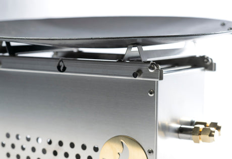 Hekla Combo: Stainless steel perfection to last a lifetime - Magnadyne