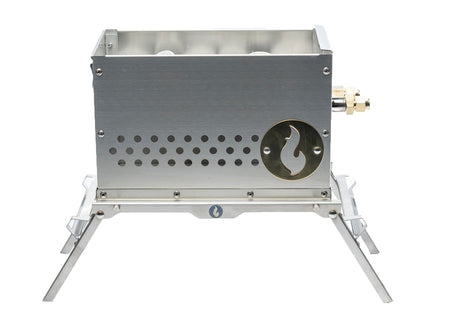 Hekla Combo: Stainless steel perfection to last a lifetime - Magnadyne