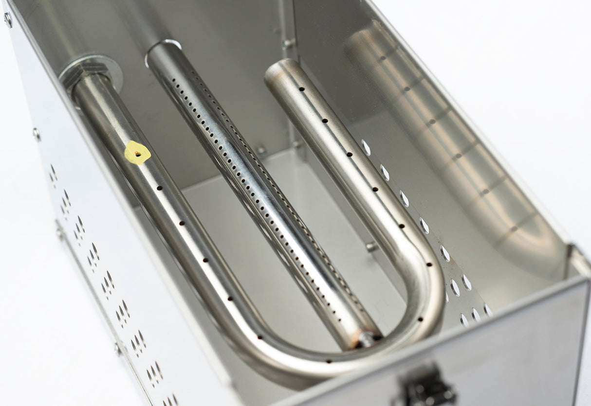 Hekla Combo: Stainless steel perfection to last a lifetime - Magnadyne