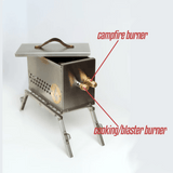 Hekla Combo: Stainless steel perfection to last a lifetime - Magnadyne