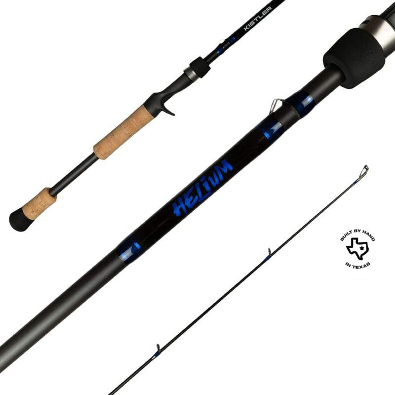 Helium Deep Cranks, Swimbait, Umbrella Rigs Casting Rods - Magnadyne