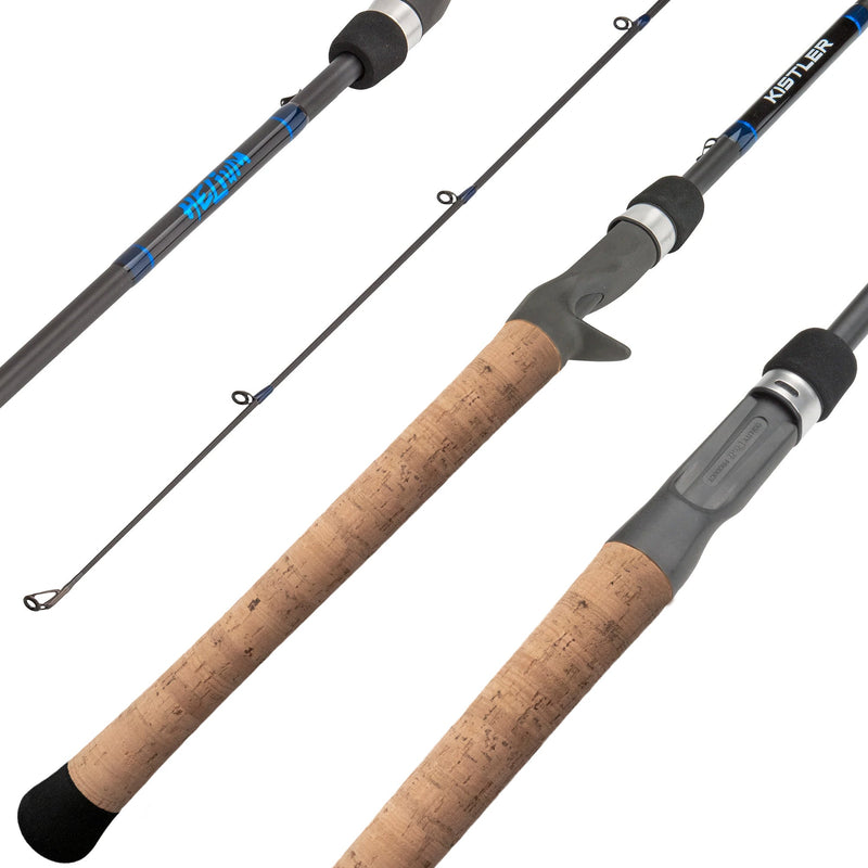 Helium Glide Bait Fishing Rods - Magnadyne