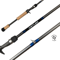 Helium Shallow Cranks, Topwaters Casting Rods - Magnadyne