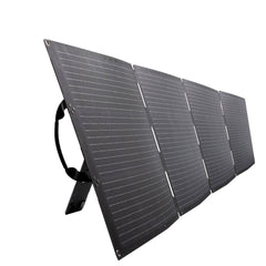 High Efficiency 200W Folding Solar Panel - Magnadyne