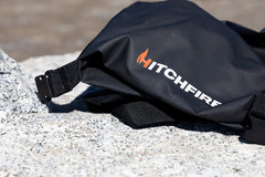 HitchFire Black Grill Cover - Magnadyne