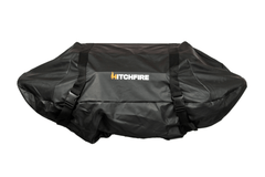 HitchFire Black Grill Cover - Magnadyne