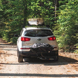 HitchFire Black Grill Cover - Magnadyne