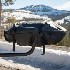 HitchFire Black Grill Cover - Magnadyne