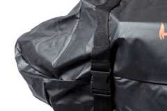 HitchFire Black Grill Cover - Magnadyne