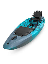 Hoodoo Blackfin 120P Pedal Drive Kayak - Magnadyne