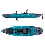 Hoodoo Blackfin 120P Pedal Drive Kayak - Magnadyne