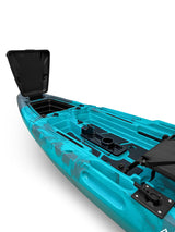 Hoodoo Blackfin 120P Pedal Drive Kayak - Magnadyne