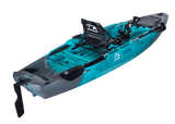 Hoodoo Blackfin 120P Pedal Drive Kayak - Magnadyne