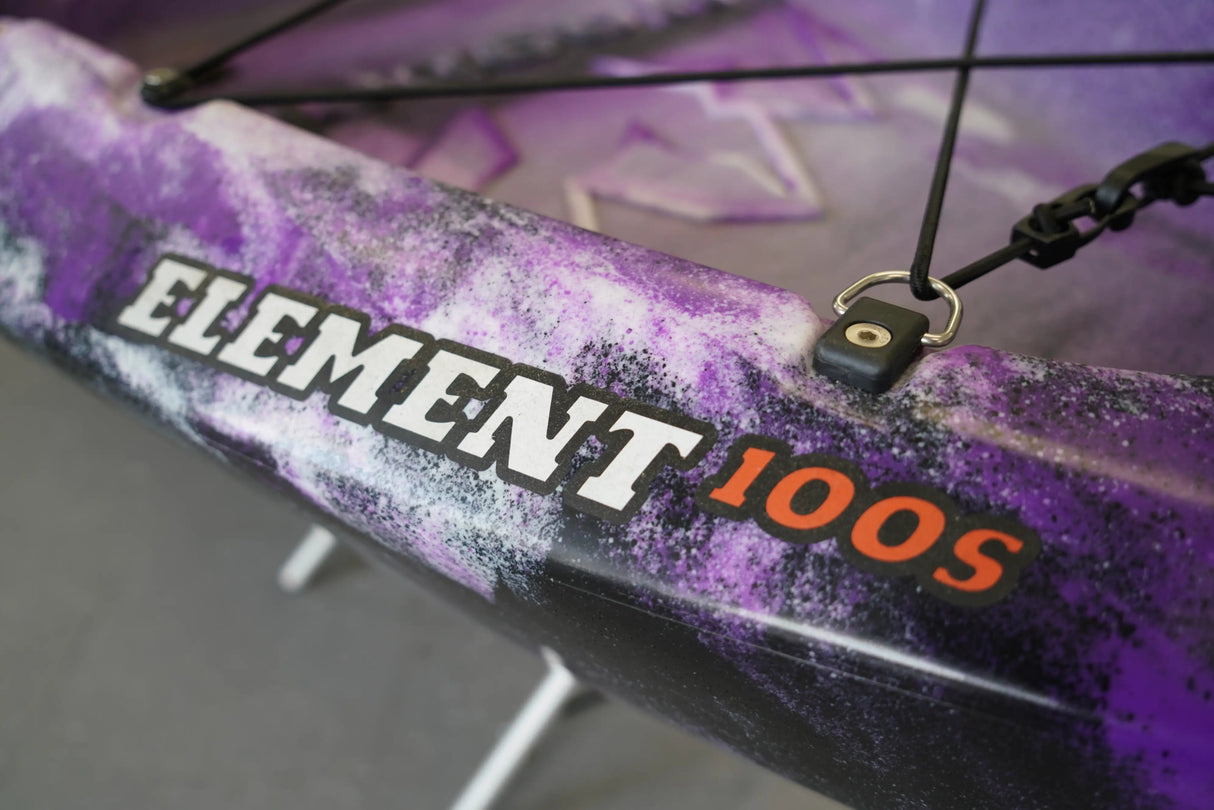 Hoodoo Element 100S Sit On Top Kayak - Magnadyne