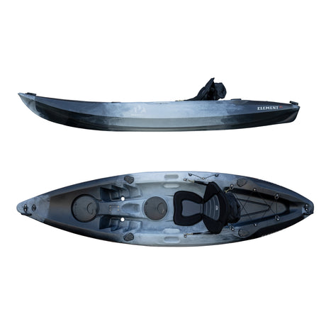 Hoodoo Element 95 Sit On Top Kayak - Magnadyne