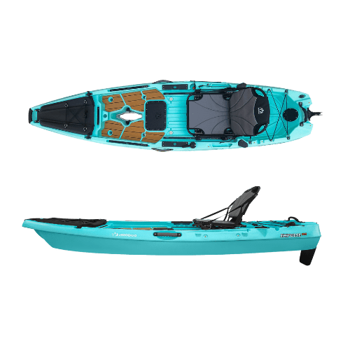 Hoodoo Impulse 105 Fin Drive Kayak - Magnadyne