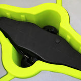 Hoodoo Impulse Fin Drive Plug Insert - Magnadyne