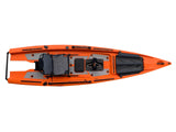Hoodoo Sport Hero 130 Apex Microskiff - Magnadyne