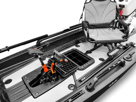 Hoodoo Sport Hero 130 Apex Microskiff - Magnadyne