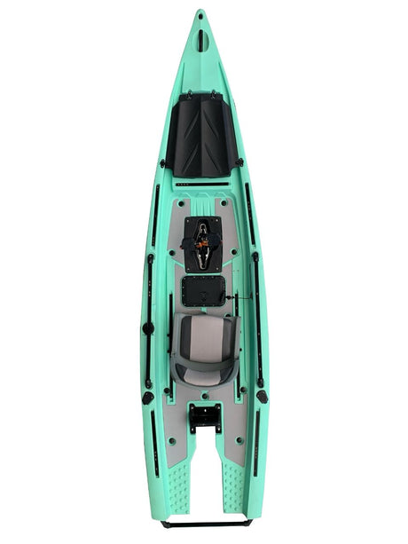 Hoodoo Sport Hero 130 Apex Microskiff - Magnadyne