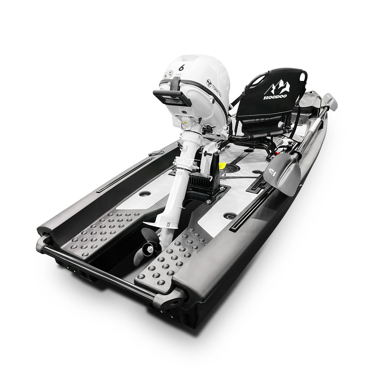 Hoodoo Sport Hero 130 Apex Microskiff - Magnadyne
