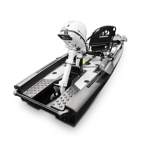 Hoodoo Sport Hero 130 Apex Microskiff - Magnadyne