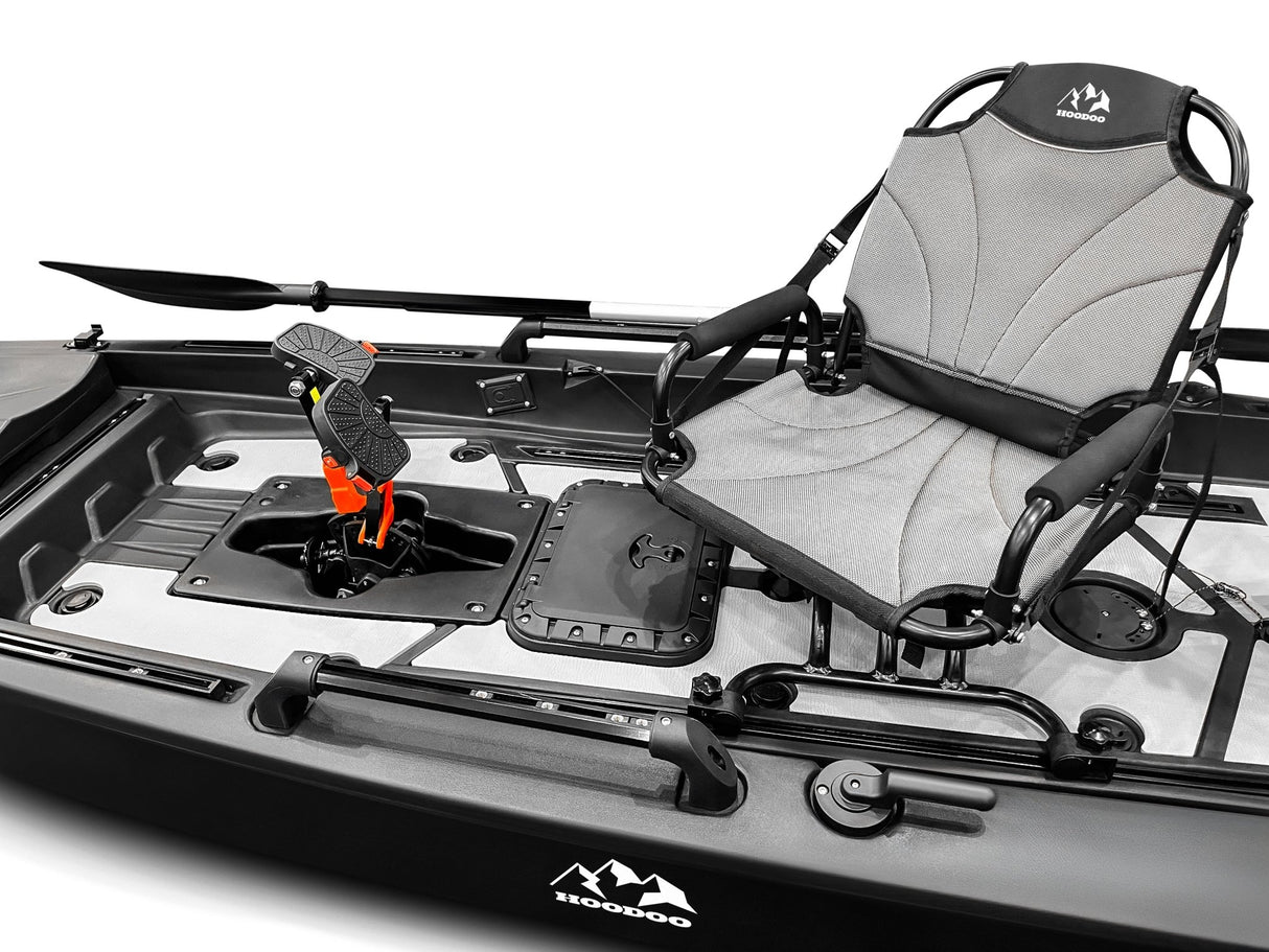 Hoodoo Sport Hero 130 Apex Microskiff - Magnadyne